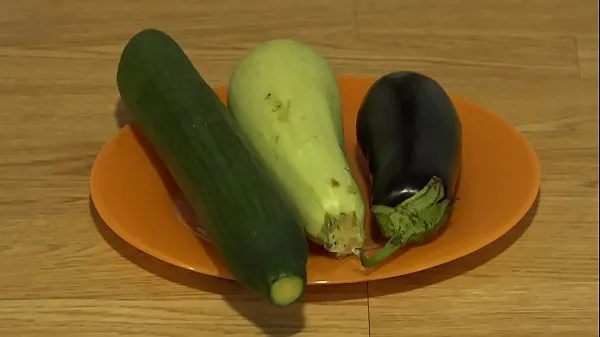 XXX Organic anal masturbation with wide vegetables, extreme inserts in a juicy ass and a gaping hole 총 동영상
