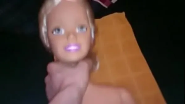 XXX Barbie doll gets fucked totalt antall filmer