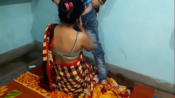 XXX Look at how Debar Bhabhi's first sex was total Movies
