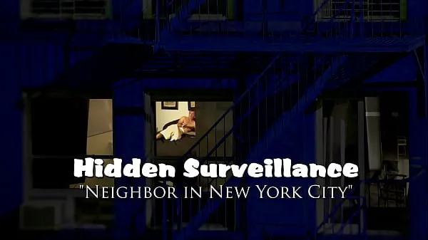 XXX کل فلموں PREVIEW - Hidden Surveillance Spy New York City Neighbor - PREVIEW
