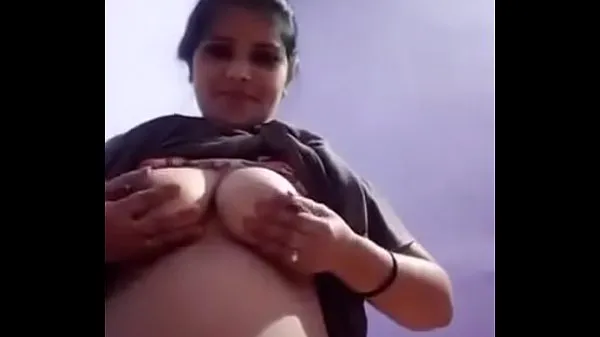 XXX کل فلموں Desi huge boobs pressing and fingering