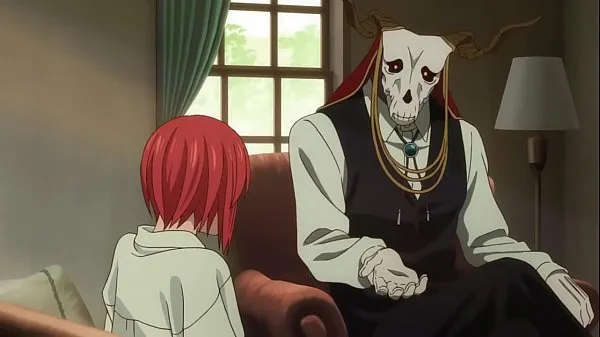 XXX yhteensä Mahoutsukai no Yome - Episode 01 (Subtitled PT-BR) xvideo that takes a trip in the name verification and won't let me protest against the cranchirola bitch that fucked up elokuvaa
