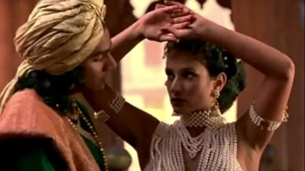 XXX کل فلموں Sarita Chaudhary Naked In Kamasutra - Scene - 3