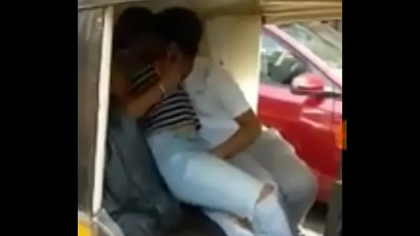 XXX Indian Horny bees made-out in AutoRikshaw कुल मूवीज