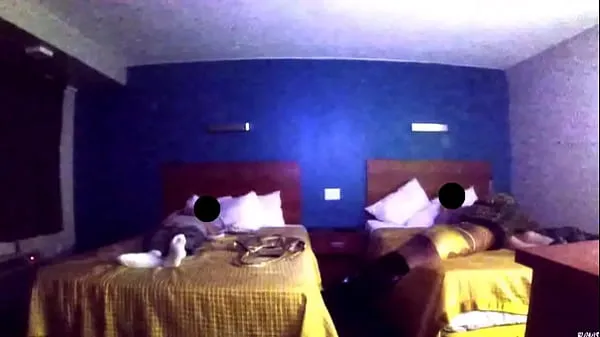 XXX Streetwalker blows truck drivers (motel pinhole hidden cam total Film
