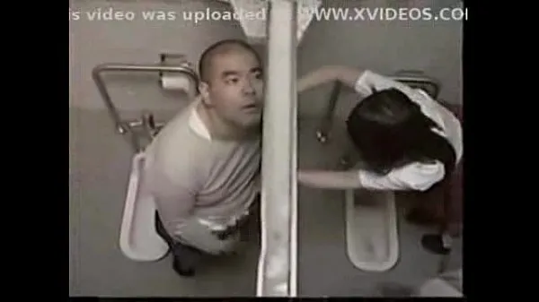 XXX Teacher fuck student in toilet tổng số Phim