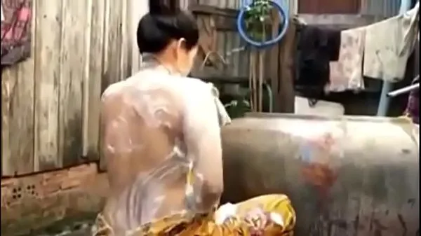XXX Beautiful Lady Bathing at home part 2 tổng số Phim