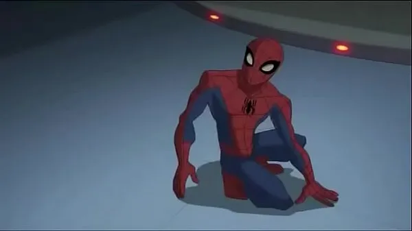 XXX The Spectacular Spider-Man | EP01 S01 - Survival of the Fittest samlede film