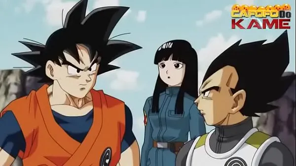 XXX Super Dragon Ball Heroes – Episode 01 – Goku Vs Goku! The Transcendental Battle Begins on Prison Planet total Movies