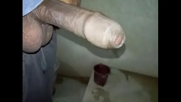 XXX Young indian boy masturbation cum after pissing in toilet samlede film