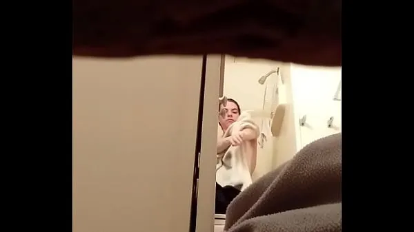 XXX Spying on sister in shower tổng số Phim
