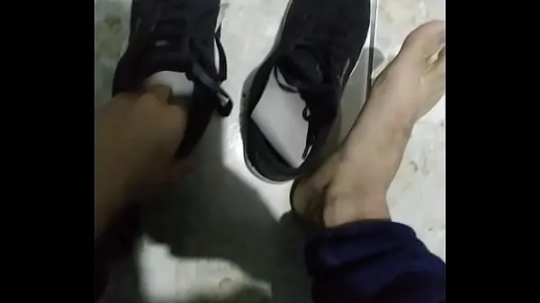 XXX Sneakers without Socks - sneakers totalt antall filmer
