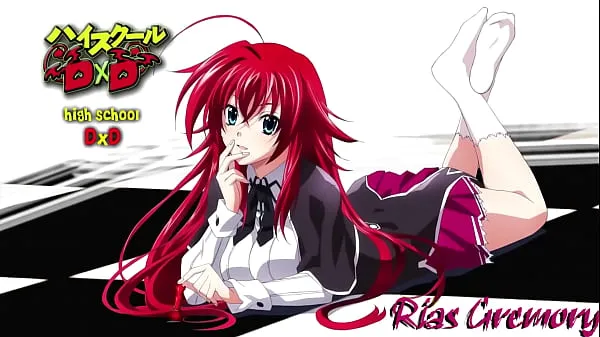 XXX anime h. Rias Gremory totaal aantal films