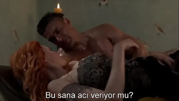 XXX Lucy Lawless sex scene samlede film