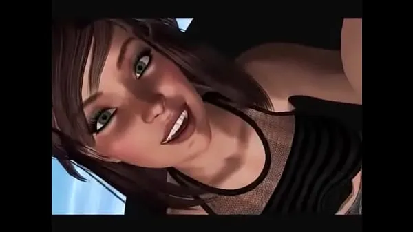 XXX Giantess Vore Animated 3dtranssexual إجمالي الأفلام