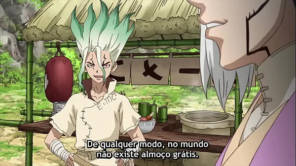 XXX DR STONE EP 09 - SUBTITLED PT-BR total Movies