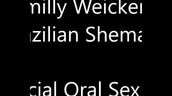 XXX Vídeo de sexo oral interracial de Emilly Weickert total de filmes