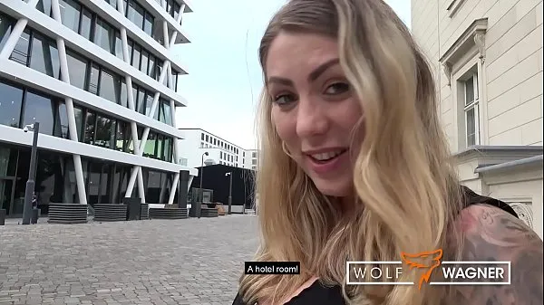 XXX Blowjob Queen ▶ MIA BLOW Sucks Dick in Public ▶ then gets BANGED in Hotel! ▁▃▅▆ WOLF WAGNER LOVE totalt antall filmer
