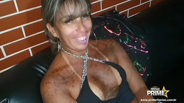 XXX Sensational first fuck of 2020, Bonequinha sado takes Boyfriend to Eat Kely Pivetinha and ends up sucking her Giant Grelo total Movies