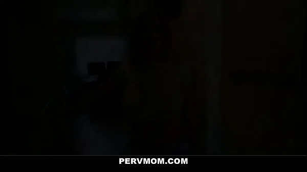 XXX کل فلموں Hot MILF StepMom Oral Orgasm By Young Stepson - PervMom
