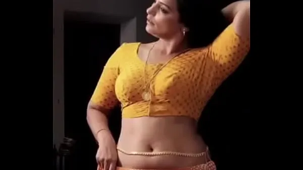 XXX Swetha Menon Hot in Saree film totali