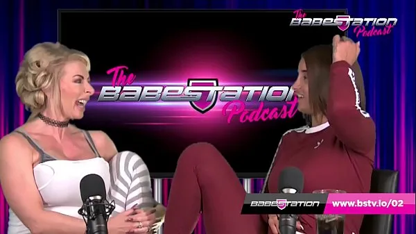 XXX The Babestation Podcast - Episode 03 total Movies