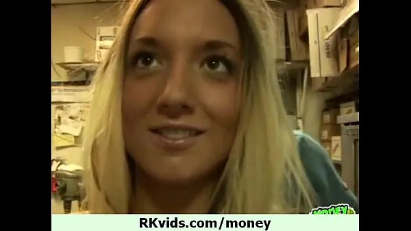 XXX What can do a girl for some cash 21 totalt antall filmer