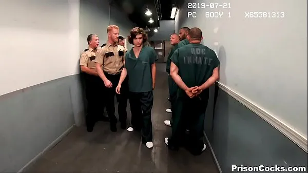 XXX PRISON COCKS - These Inmates Know How To Keep The Guards Happy ภาพยนตร์ทั้งหมด