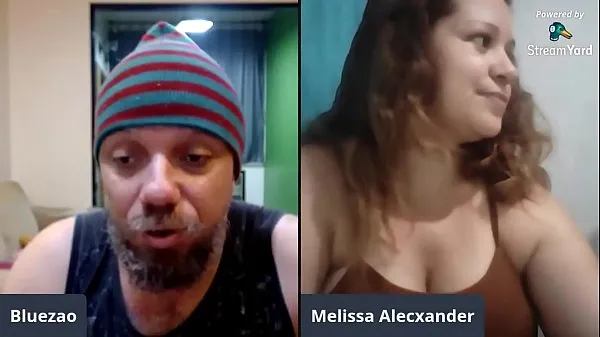 XXX yhteensä PORNSTAR MELISSA ALECXANDER ANSWERING SPICY AND INDECENT QUESTIONS FROM THE AUDIENCE elokuvaa