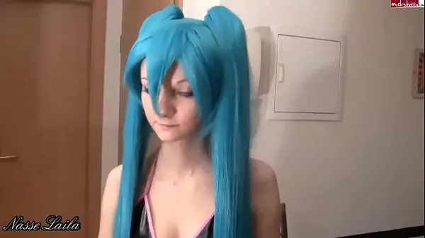 XXX GERMAN TEEN GET FUCKED AS MIKU HATSUNE COSPLAY SEX WITH FACIAL HENTAI PORN total Movies