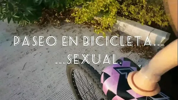 XXX Sex bike trip 총 동영상
