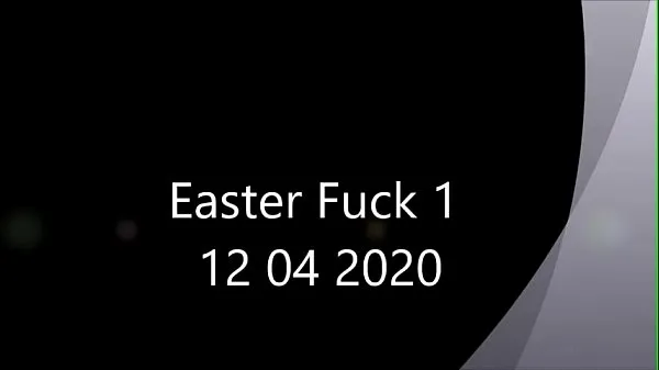 XXX کل فلموں Easter Fuck 1