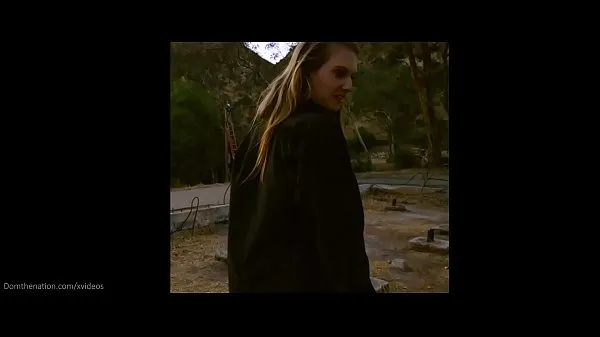 XXX Ashley Lane - bondage and face fucking in the moonlit canyons of California on - New BDSM cinema documentary site coming soon jumlah Filem