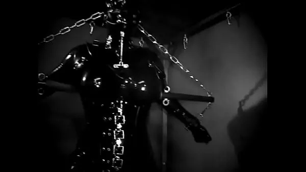 XXX Insane Room Trailer Latex BDSM samlede film