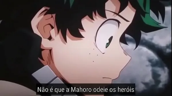 XXX BOKU NO HERO FILM SUBTITLED IN PT BR total Movies