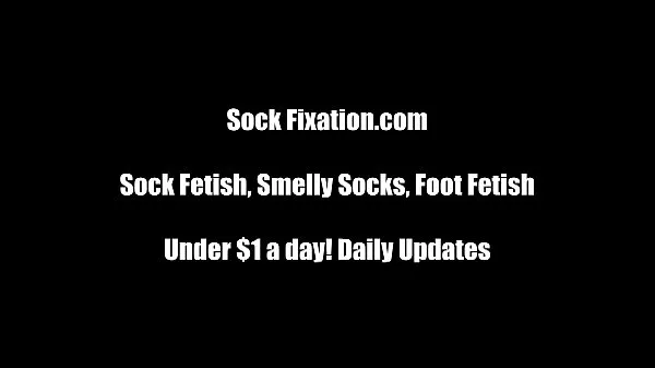 XXX کل فلموں Sexy Sock Videos and Stinky Sock Fetish