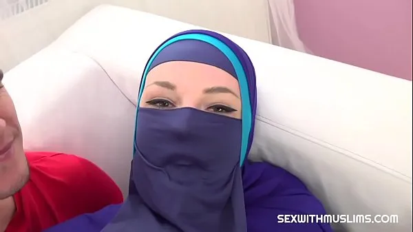 XXX کل فلموں A dream come true - sex with Muslim girl