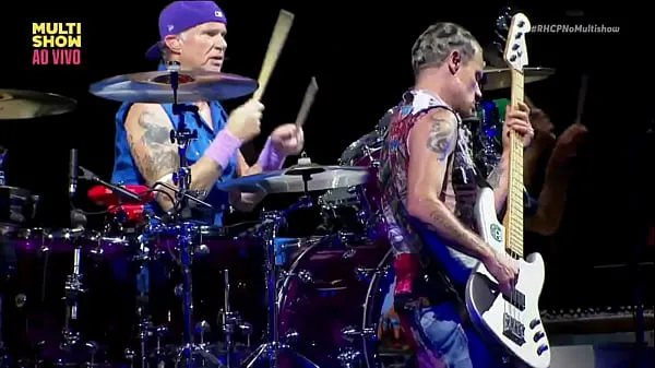 XXX Red Hot Chili Peppers - Live Lollapalooza Brasil 2018 total Movies