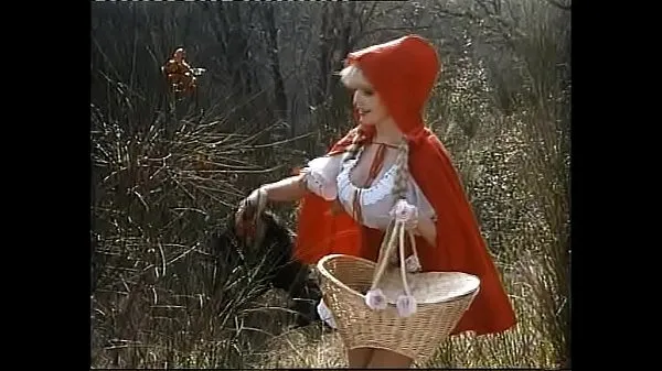 XXX کل فلموں The Erotix Adventures Of Little Red Riding Hood - 1993 Part 2