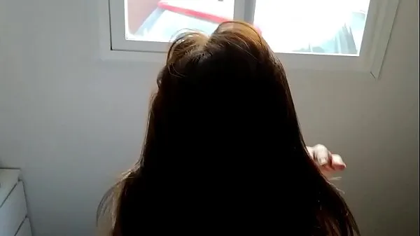 XXX I FUCK MY BITCH GIRLFRIEND HARD IN FRONT OF THE WINDOW WHILE THE NEIGHBORS LISTEN TO US. FULL VIDEO ==> PREMIUM σύνολο ταινιών