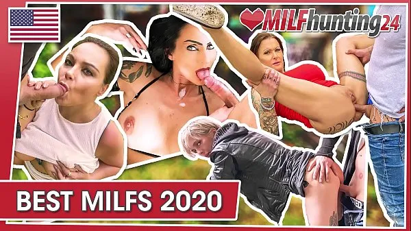 XXX Hottest German MILFs 2020 compilation! He FUCKS them all using a special dating app! Go to for your personal MILF fuck total Movies