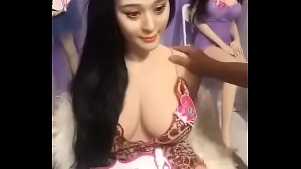Celkem XXX filmů: chinese erotic doll