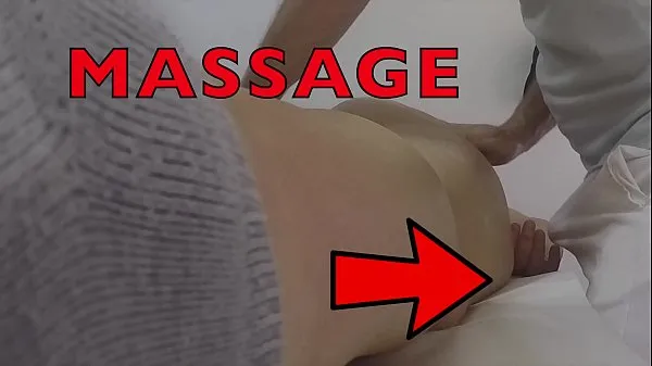 XXX Massage Hidden Camera Records Fat Wife Groping Masseur's Dick إجمالي الأفلام