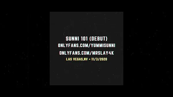 XXX Sunni 101 (EXCLUSIVE TRAILER] (LAS VEGAS,NV total Movies