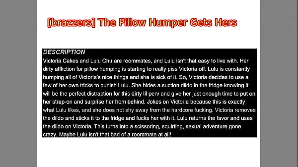 XXX The Pillow Humper Obtient Hers - Lulu Chu, Victoria Cakes - [brazzers]. 11 décembre 2020 nombre total de films