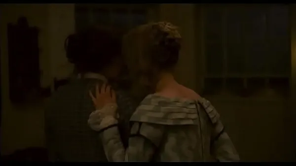XXX کل فلموں Saoirse Ronan and Kate Winslet Lesbian scenes from Ammonite