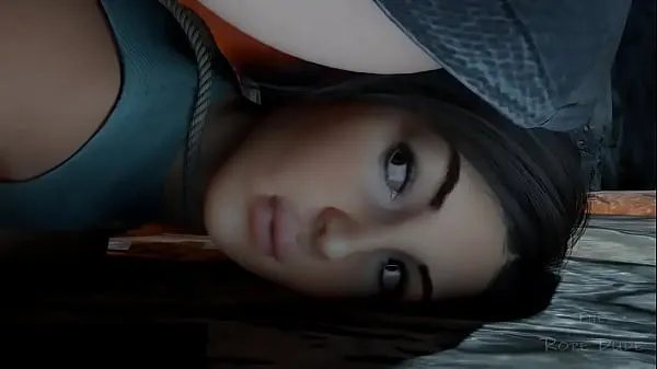 XXX کل فلموں Lara's thing Part 01 (With Lara Croft and Tifa) by The Rope Dude