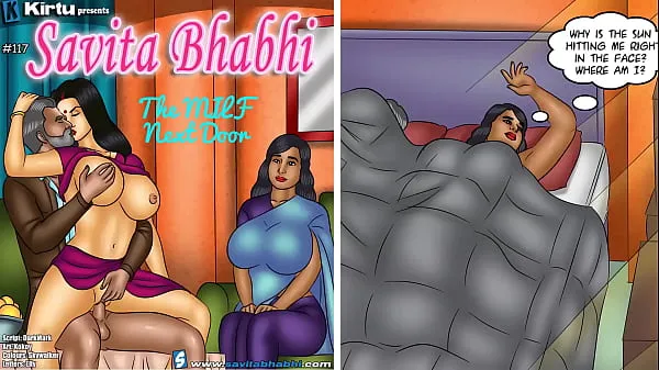 XXX Savita Bhabhi Episode 117 - The MILF Next Door samlede film