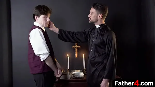 XXX Priest and Altar Boy in The Service of The Church - Dale Kuda & Edward Terrant in "No More Misbehaving إجمالي الأفلام