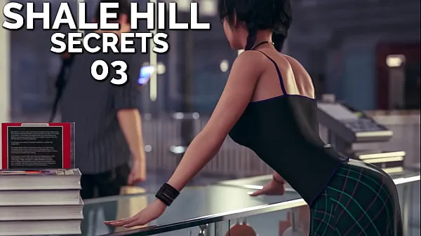 XXX SHALE HILL SECRETS • Meeting a new girl: Kristen totalt antall filmer